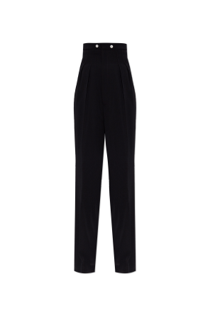 Pleats Please Issey Miyake Pleated pants | Women's | Vitkac